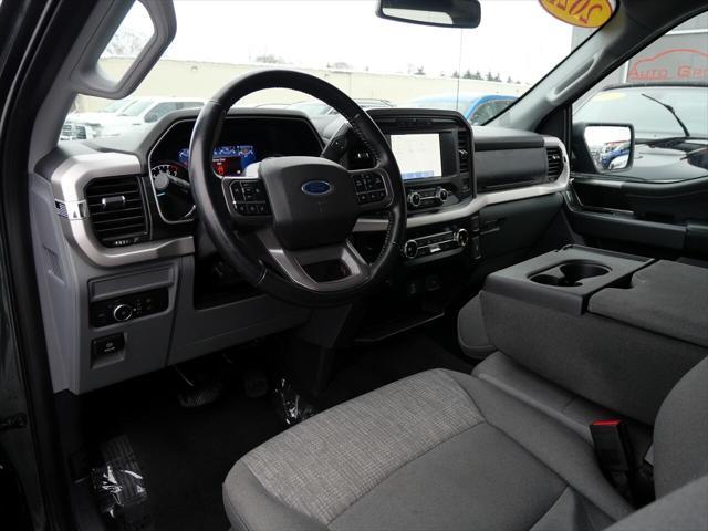 used 2021 Ford F-150 car, priced at $37,995