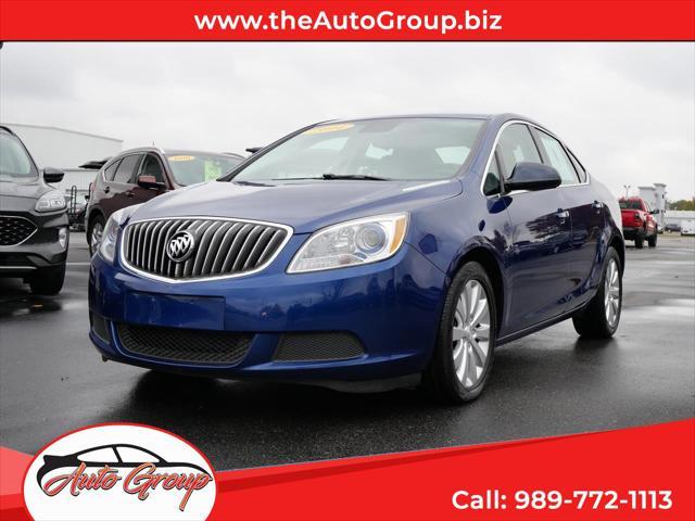 used 2014 Buick Verano car, priced at $12,995