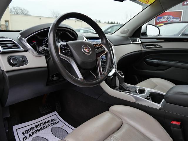 used 2015 Cadillac SRX car, priced at $11,995