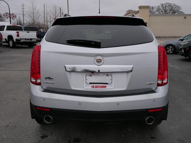 used 2015 Cadillac SRX car, priced at $11,995