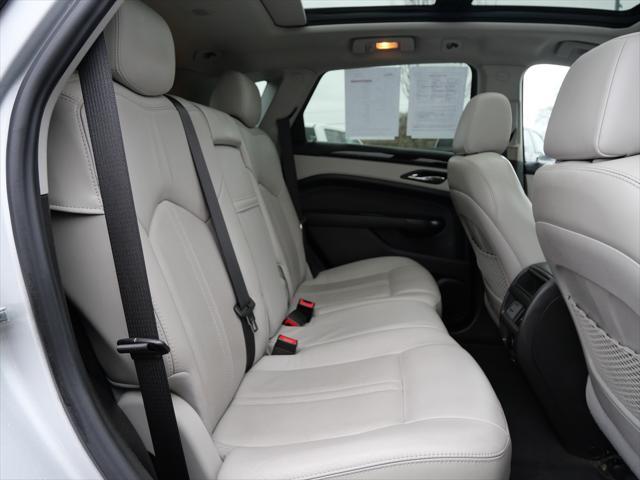 used 2015 Cadillac SRX car, priced at $11,995