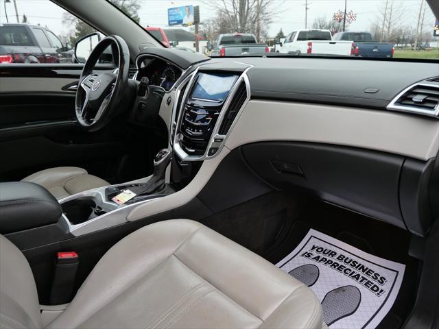 used 2015 Cadillac SRX car, priced at $11,995