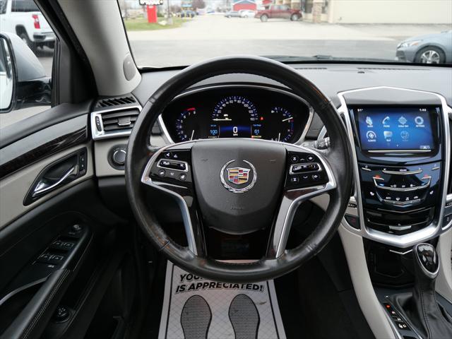 used 2015 Cadillac SRX car, priced at $11,995