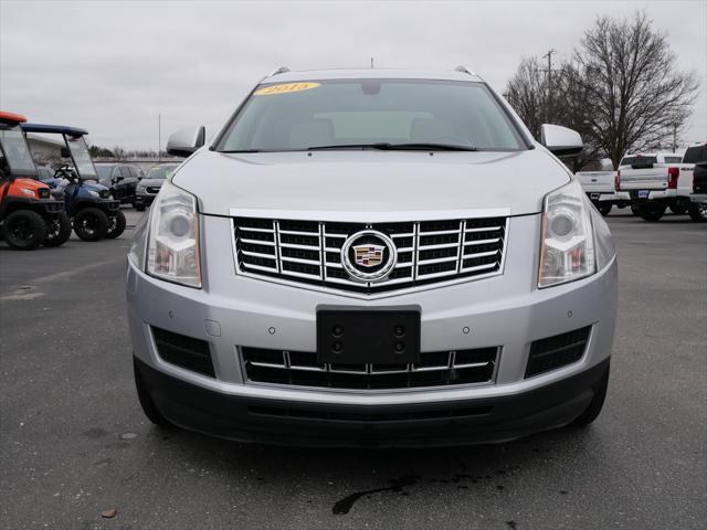 used 2015 Cadillac SRX car, priced at $11,995