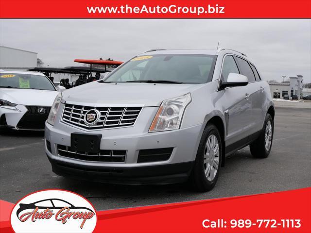 used 2015 Cadillac SRX car, priced at $11,995