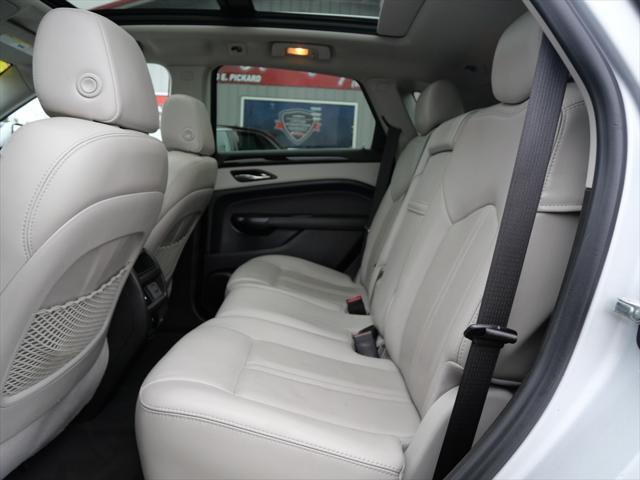 used 2015 Cadillac SRX car, priced at $11,995