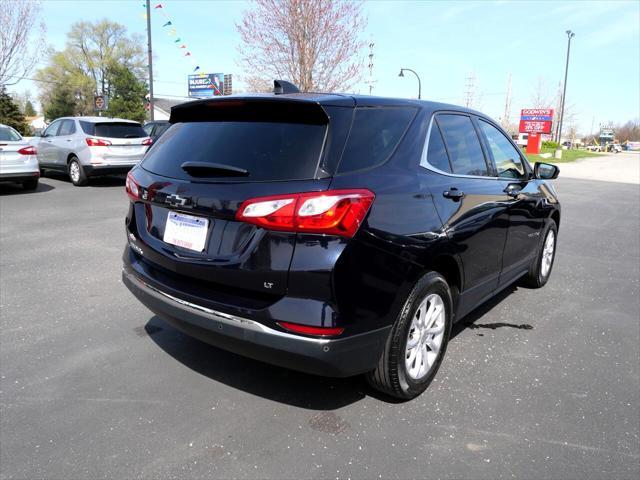 used 2020 Chevrolet Equinox car, priced at $19,995