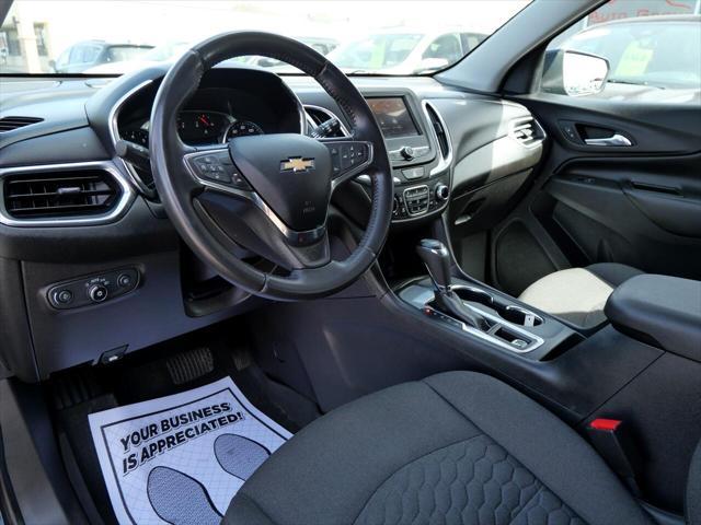 used 2020 Chevrolet Equinox car, priced at $19,995