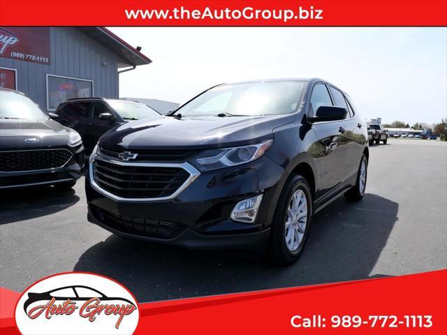 used 2020 Chevrolet Equinox car, priced at $19,995