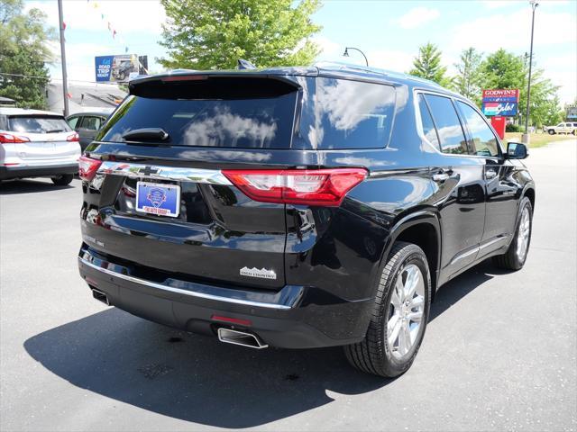 used 2019 Chevrolet Traverse car, priced at $31,995