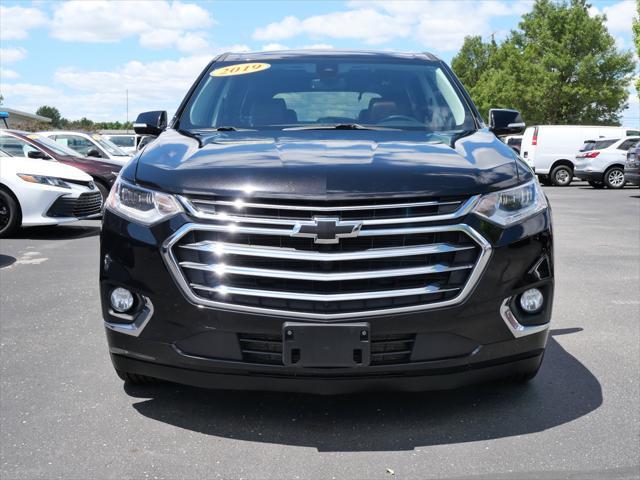 used 2019 Chevrolet Traverse car, priced at $31,995