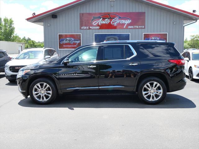 used 2019 Chevrolet Traverse car, priced at $31,995