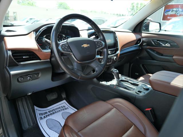 used 2019 Chevrolet Traverse car, priced at $31,995