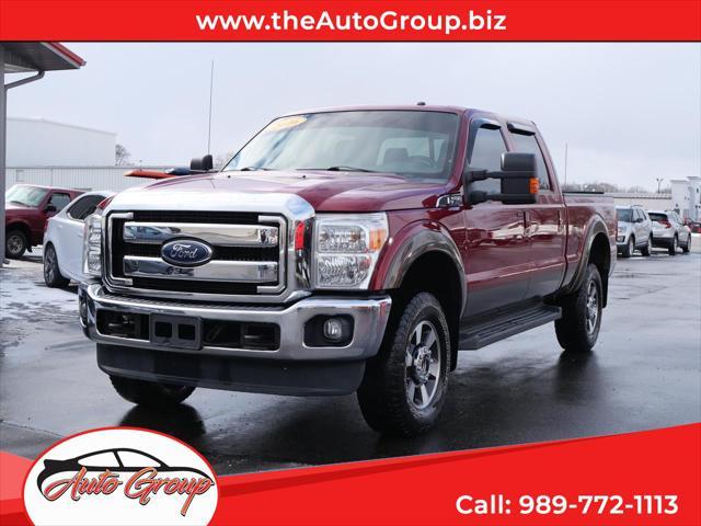 used 2016 Ford F-250 car, priced at $33,995