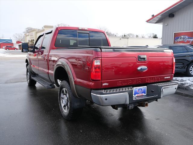 used 2016 Ford F-250 car, priced at $33,995