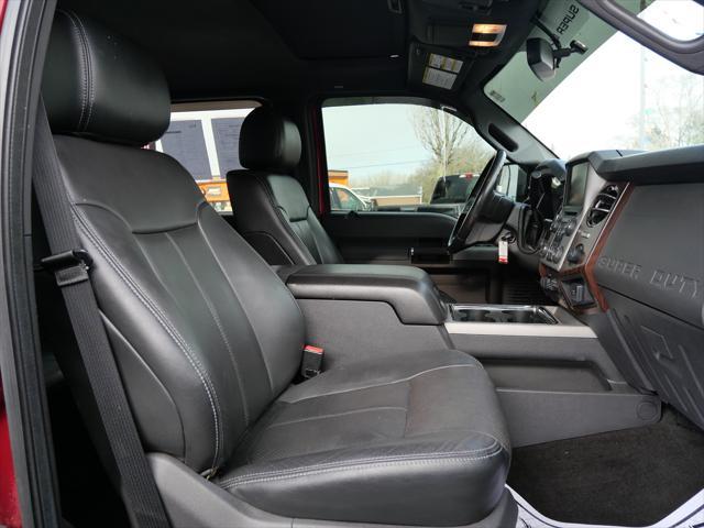 used 2016 Ford F-250 car, priced at $33,995