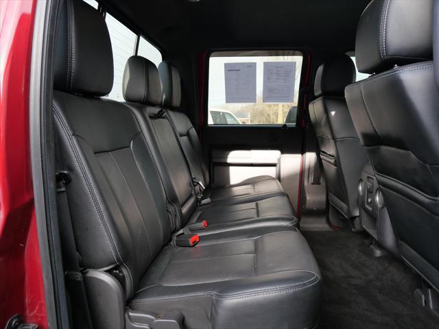 used 2016 Ford F-250 car, priced at $33,995