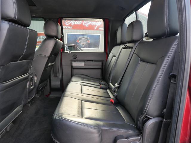 used 2016 Ford F-250 car, priced at $33,995