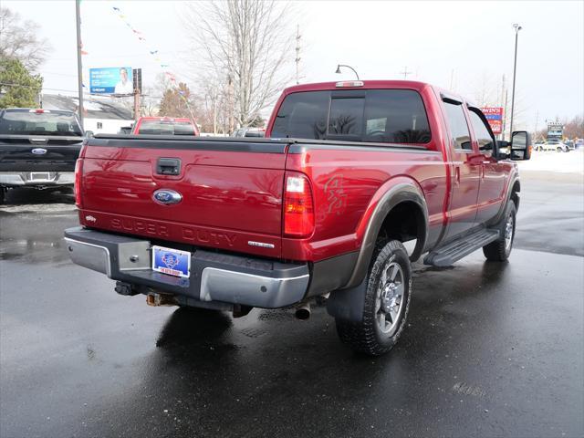 used 2016 Ford F-250 car, priced at $33,995