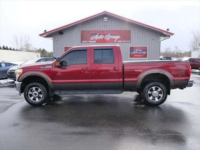 used 2016 Ford F-250 car, priced at $33,995