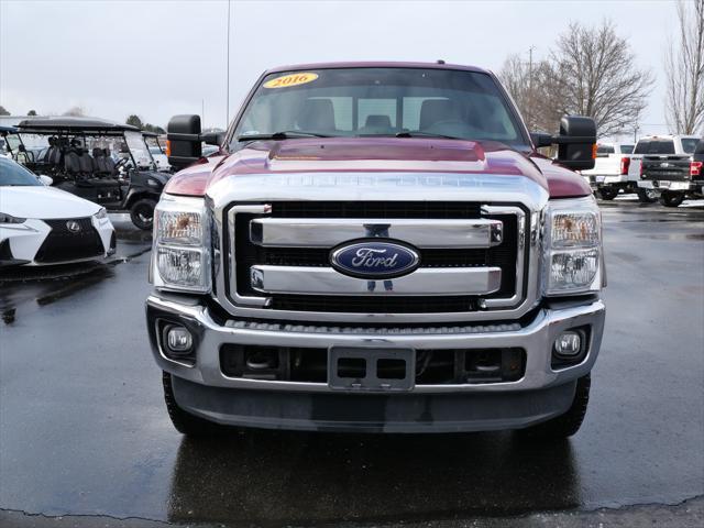 used 2016 Ford F-250 car, priced at $33,995