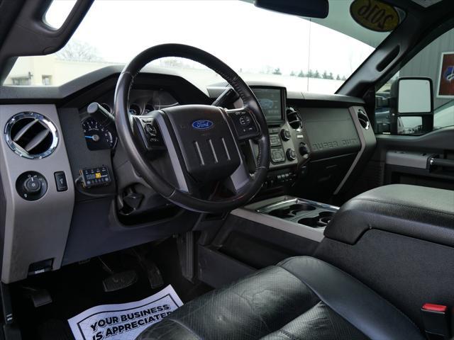 used 2016 Ford F-250 car, priced at $33,995