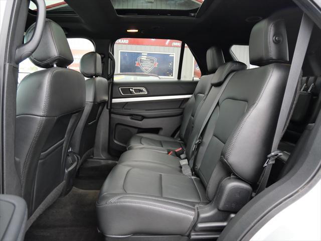 used 2017 Ford Explorer car, priced at $15,995