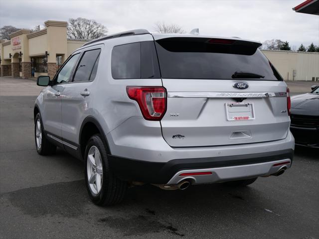 used 2017 Ford Explorer car, priced at $15,995