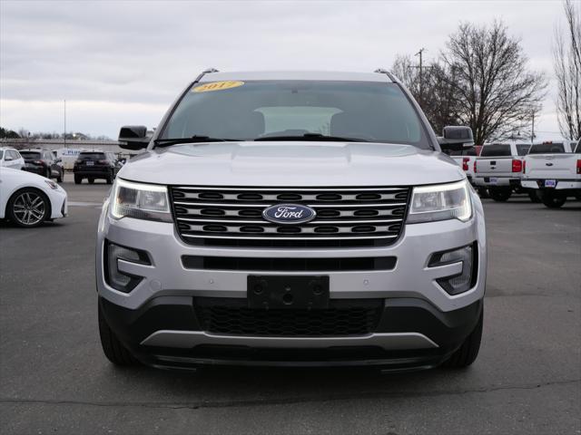 used 2017 Ford Explorer car, priced at $15,995