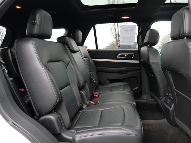 used 2017 Ford Explorer car, priced at $15,995