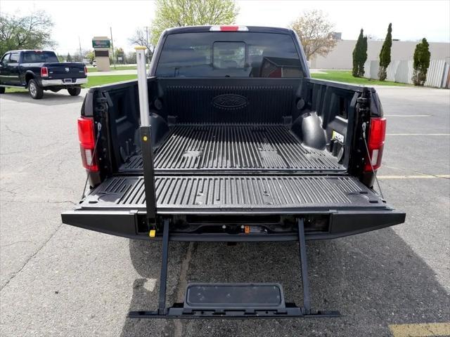 used 2020 Ford F-150 car, priced at $34,995