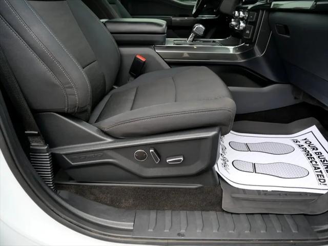 used 2021 Ford F-150 car, priced at $34,495