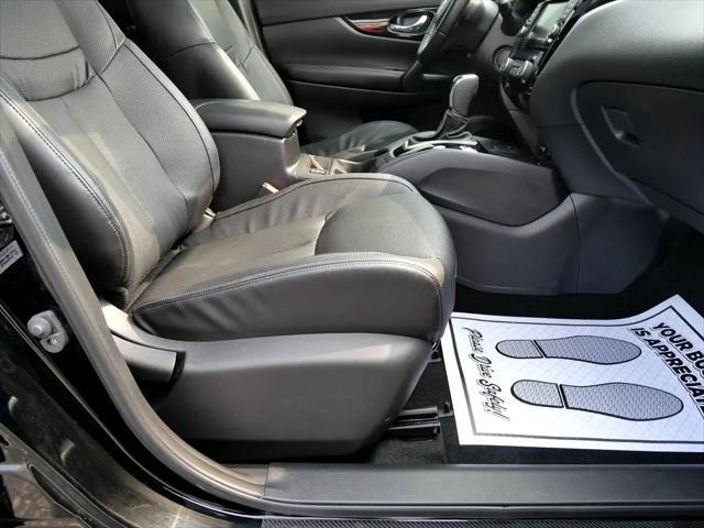 used 2021 Nissan Rogue Sport car, priced at $21,995