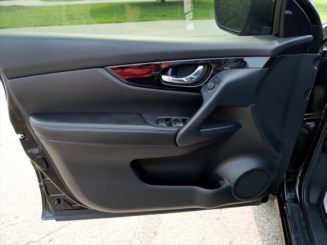 used 2021 Nissan Rogue Sport car, priced at $21,995