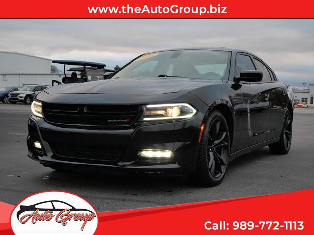 used 2016 Dodge Charger car