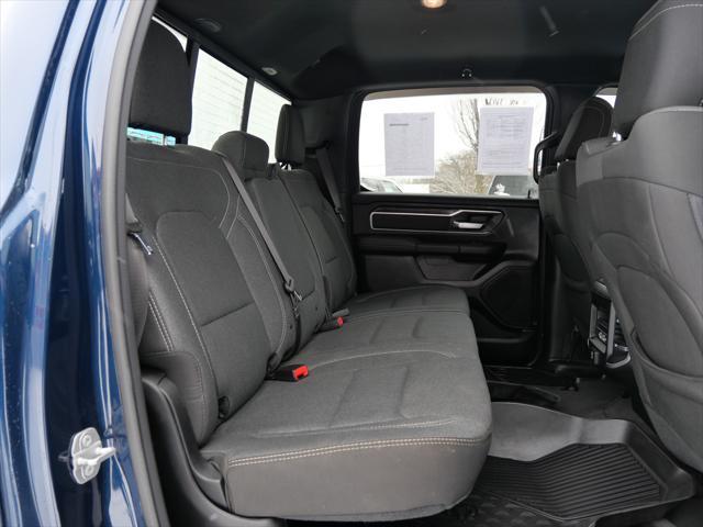 used 2020 Ram 1500 car, priced at $27,995