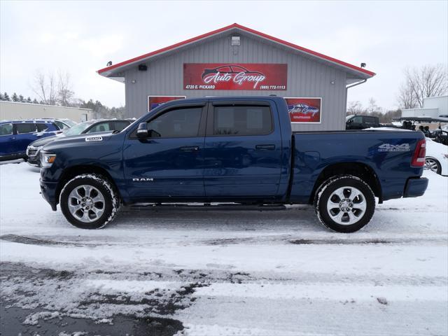 used 2020 Ram 1500 car, priced at $27,995