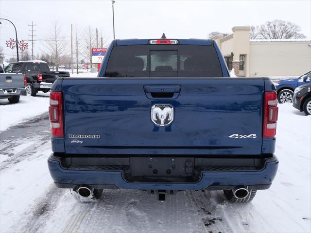 used 2020 Ram 1500 car, priced at $27,995