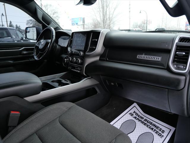 used 2020 Ram 1500 car, priced at $27,995