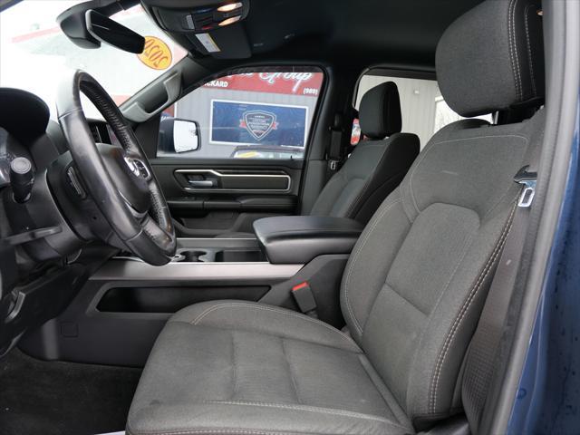 used 2020 Ram 1500 car, priced at $27,995