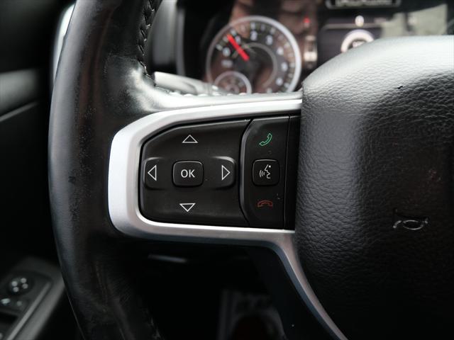 used 2020 Ram 1500 car, priced at $27,995