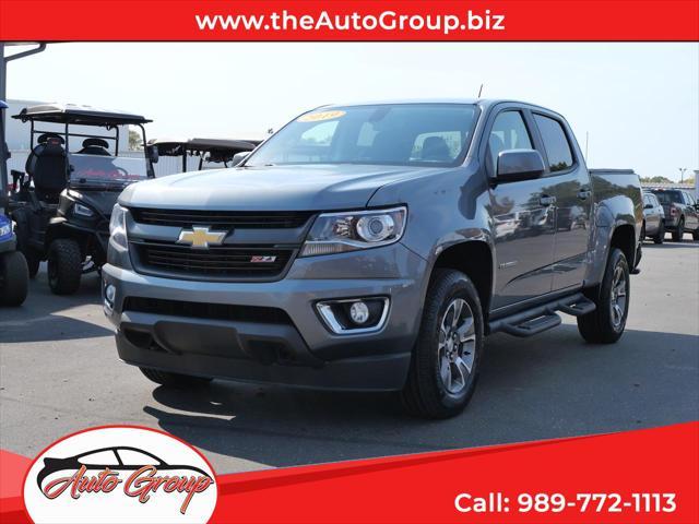 used 2019 Chevrolet Colorado car, priced at $23,995