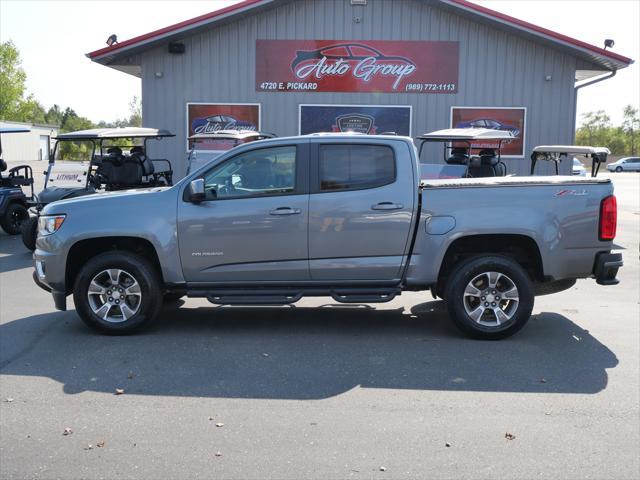 used 2019 Chevrolet Colorado car, priced at $23,995