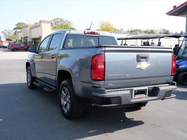 used 2019 Chevrolet Colorado car, priced at $23,995