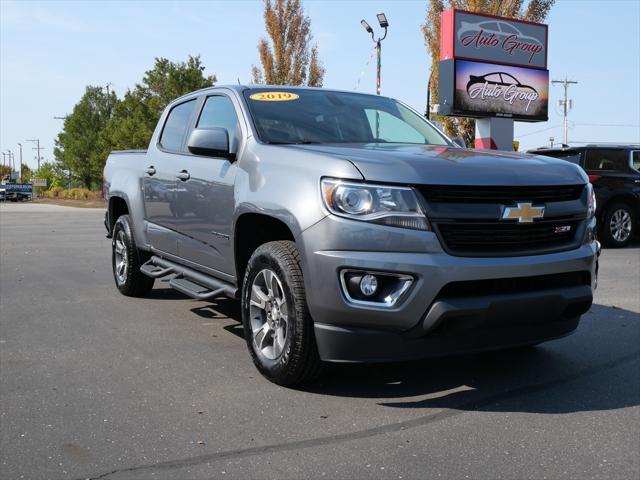 used 2019 Chevrolet Colorado car, priced at $23,995