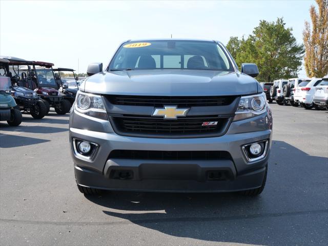 used 2019 Chevrolet Colorado car, priced at $23,995