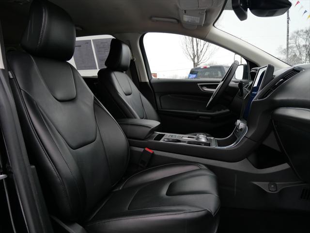 used 2022 Ford Edge car, priced at $25,995