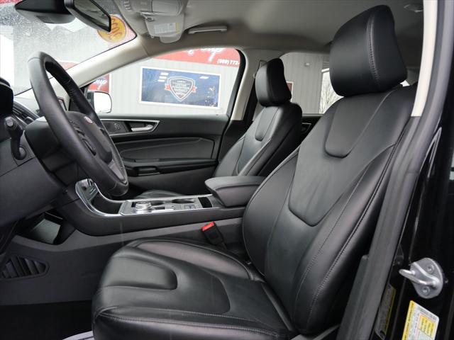 used 2022 Ford Edge car, priced at $25,995