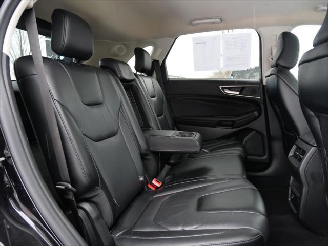 used 2022 Ford Edge car, priced at $25,995