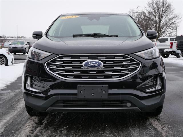 used 2022 Ford Edge car, priced at $25,995